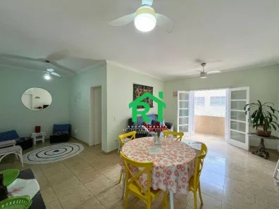 Apartamento com 3 Quartos à venda, 82m² no Vila Alzira, Guarujá
