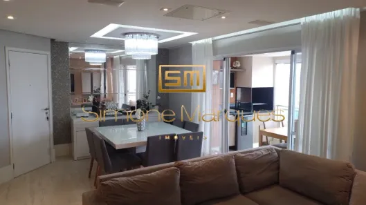 Apartamento com 3 Quartos à venda, 117m² no Lauzane Paulista, São Paulo