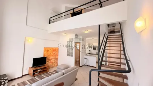 Apartamento com 1 Quarto para alugar, 72m² no Parque Residencial Aquarius, São José dos Campos