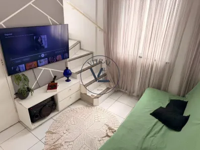 Casa de Condomínio com 2 Quartos à venda, 60m² no Prefeito José Walter, Fortaleza