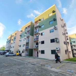 Apartamento com 3 Quartos à venda, 58m² no Coqueiro, Ananindeua
