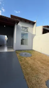 Casa com 2 Quartos à venda, 90m² no Independência - 1º Complemento Setor das Mansões, Aparecida de Goiânia