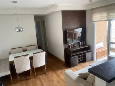 Apartamento com 2 Quartos à venda, 58m² no Jardim Previdência, São Paulo