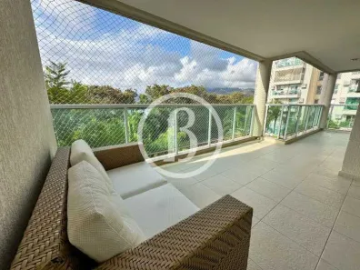 Apartamento com 4 Quartos à venda, 160m² no Barra da Tijuca, Rio de Janeiro