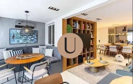 Apartamento com 4 Quartos à venda, 128m² no Vila Andrade, São Paulo