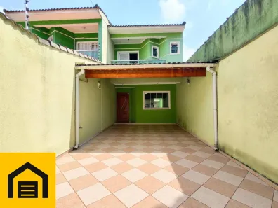 Sobrado com 3 Quartos à venda, 154m² no Parque Oratório, Santo André