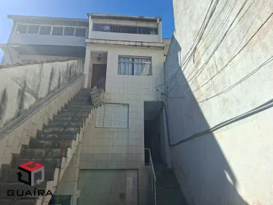 Sobrado com 5 Quartos à venda, 165m² no Boa Vista, São Caetano do Sul