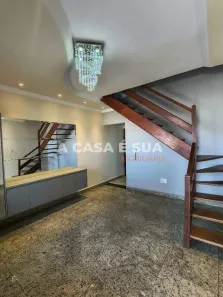 Casa com 3 Quartos para alugar, 150m² no Cabral, Contagem