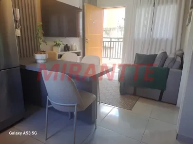 Apartamento com 2 Quartos à venda, 38m² no Santana, São Paulo