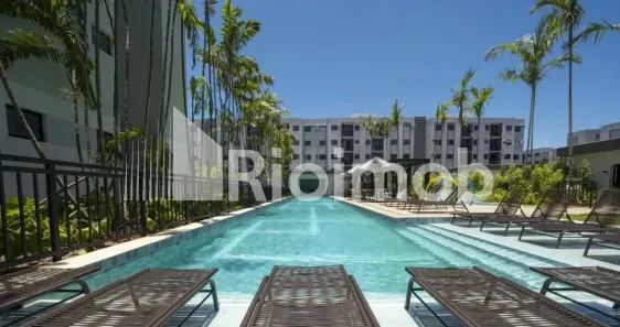 Apartamento com 2 Quartos para alugar, 64m² no Jacarepaguá, Rio de Janeiro