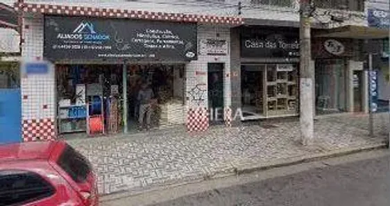 Sala Comercial para alugar, 28m² no Centro, Santo André