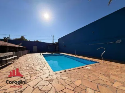 Casa com 2 Quartos à venda, 217m² no Recanto Ceci, Nova Odessa
