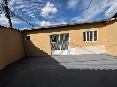 Casa com 2 Quartos para alugar, 80m² no Boa Vista, Anápolis