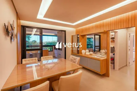 Apartamento com 3 Quartos à venda, 101m² no Patrimônio, Uberlândia
