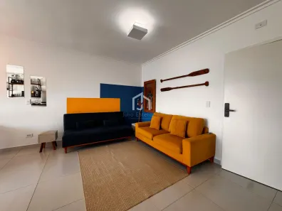 Apartamento com 2 Quartos à venda, 67m² no Itaguá, Ubatuba