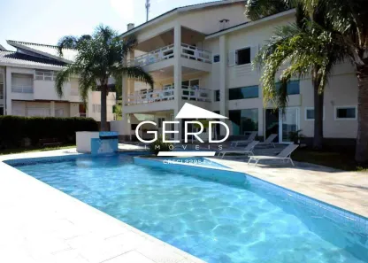 Casa com 10 Quartos para alugar, 1280m² no Alphaville, Santana de Parnaíba