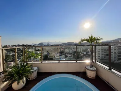 Cobertura com 3 Quartos à venda, 165m² no Freguesia (Jacarepaguá), Rio de Janeiro