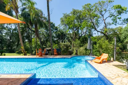 Fazenda/Sítio com 10 Quartos à venda, 493m² no Chácara Flórida, Itu