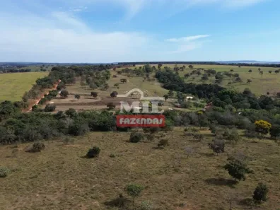 Fazenda/Sítio à venda, 1m² no , Bela Vista de Goiás