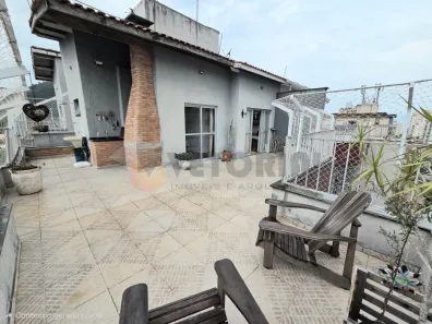 Cobertura com 3 Quartos à venda, 165m² no Jardim Bela Vista, Caraguatatuba