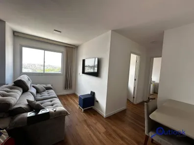 Apartamento com 2 Quartos à venda, 43m² no Centro, Diadema