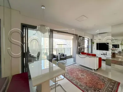 Apartamento com 1 Quarto à venda, 81m² no Brooklin Paulista, São Paulo