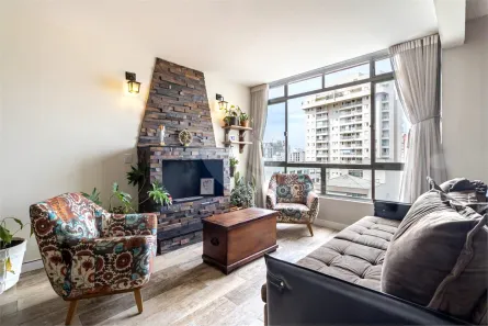 Apartamento com 2 Quartos à venda, 97m² no Consolação, São Paulo