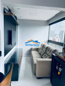 Apartamento com 1 Quarto à venda, 39m² no Jardim D'Abril, Osasco