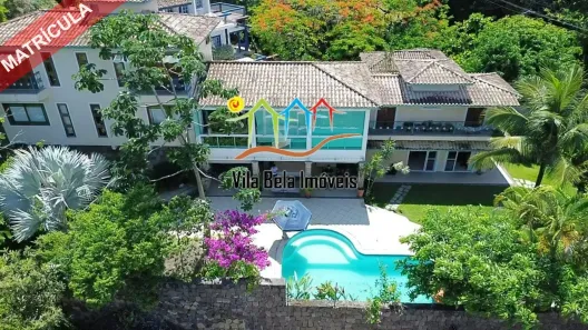 Casa com 5 Quartos à venda, 321m² no Engenho D Água, Ilhabela