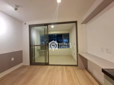 Apartamento com 1 Quarto para venda ou aluguel, 26m² no Sumaré, São Paulo