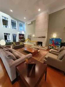 Casa de Condomínio com 5 Quartos à venda, 1000m² no Jardim Residencial Tivoli Park, Sorocaba