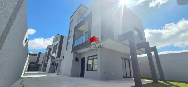 Sobrado com 3 Quartos à venda, 134m² no Hauer, Curitiba
