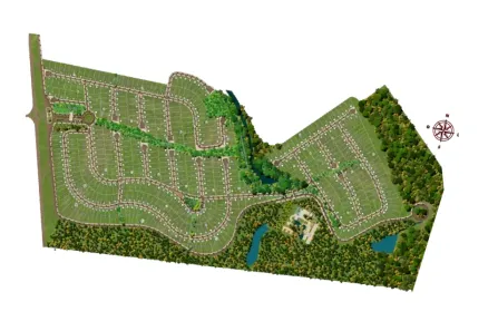 Lote/Terreno à venda, 1050m² no , Santo Antônio de Goiás