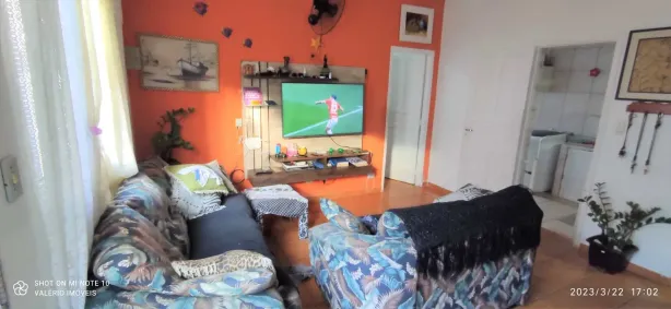 Casa de Condomínio com 1 Quarto à venda, 97m² no Real, Praia Grande