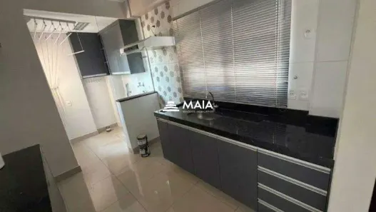 Apartamento com 2 Quartos para alugar, 77m² no Nossa Senhora da Abadia, Uberaba
