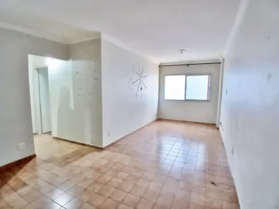 Apartamento com 2 Quartos para alugar, 67m² no Boqueirão, Praia Grande
