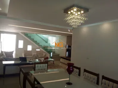 Casa com 3 Quartos à venda, 204m² no Jardim Riacho das Pedras, Contagem