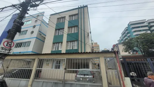 Apartamento com 1 Quarto à venda, 48m² no Boqueirão, Praia Grande