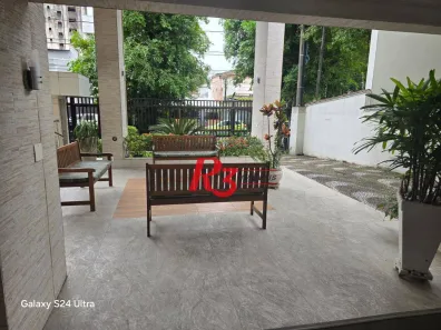 Apartamento com 2 Quartos à venda, 92m² no Embaré, Santos