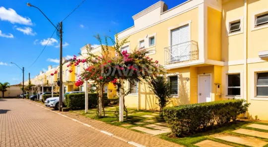Casa de Condomínio com 3 Quartos à venda, 77m² no Parque Imperador, Campinas