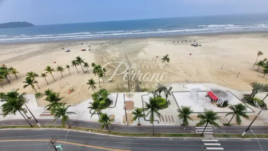Apartamento com 1 Quarto à venda, 143m² no Guilhermina, Praia Grande