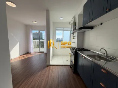 Apartamento com 2 Quartos para alugar, 37m² no Vila Gea, São Paulo