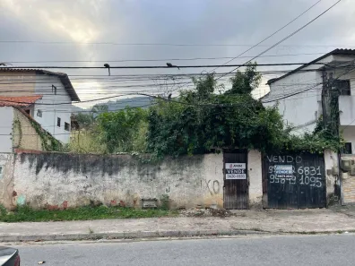 Lote/Terreno à venda, 360m² no Piratininga, Niterói