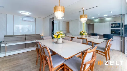 Apartamento com 3 Quartos à venda, 98m² no Fortaleza, Blumenau