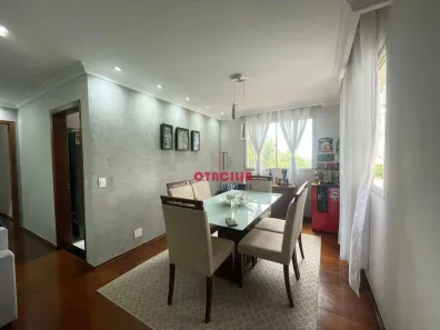 Apartamento com 3 Quartos à venda, 102m² no Vila Lusitânia, São Bernardo do Campo