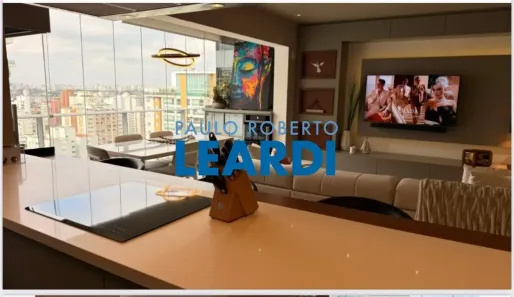 Apartamento com 1 Quarto à venda, 100m² no Campo Belo, São Paulo