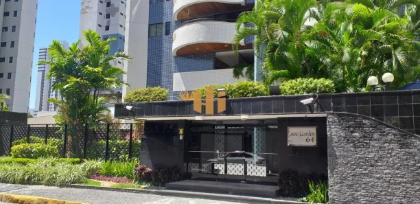 Apartamento com 4 Quartos à venda, 160m² no Rosarinho, Recife