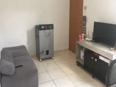 Apartamento com 2 Quartos à venda, 48m² no Reserva Real, Ribeirão Preto
