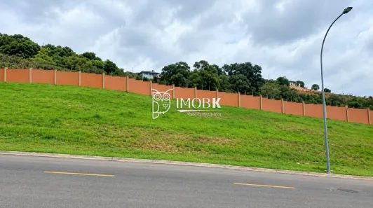 Lote/Terreno à venda, 826m² no Chácara Terra Nova, Jundiaí