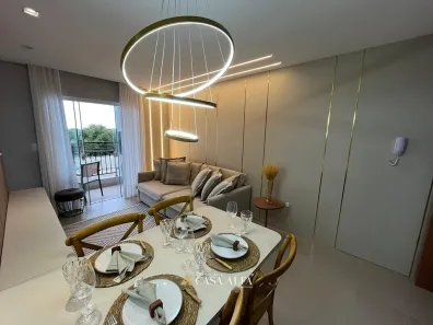 Apartamento com 2 Quartos à venda, 50m² no Praia de Leste, Pontal do Paraná